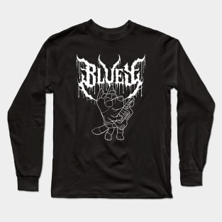 Bluey Metal Long Sleeve T-Shirt